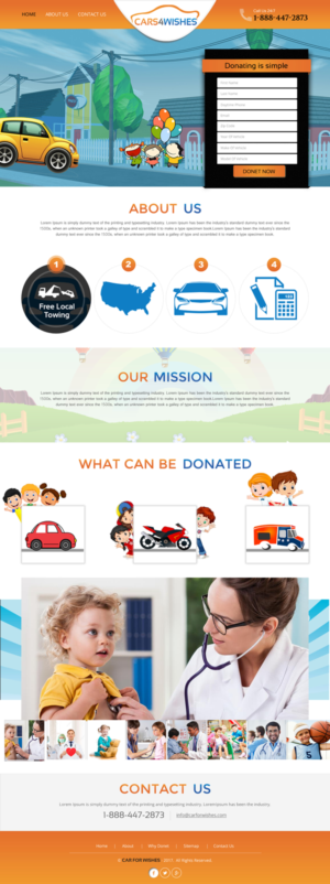 Web Design by rightway for this project | Design: #15328243