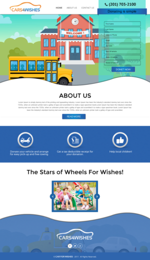 Web Design by rightway for this project | Design: #15328249