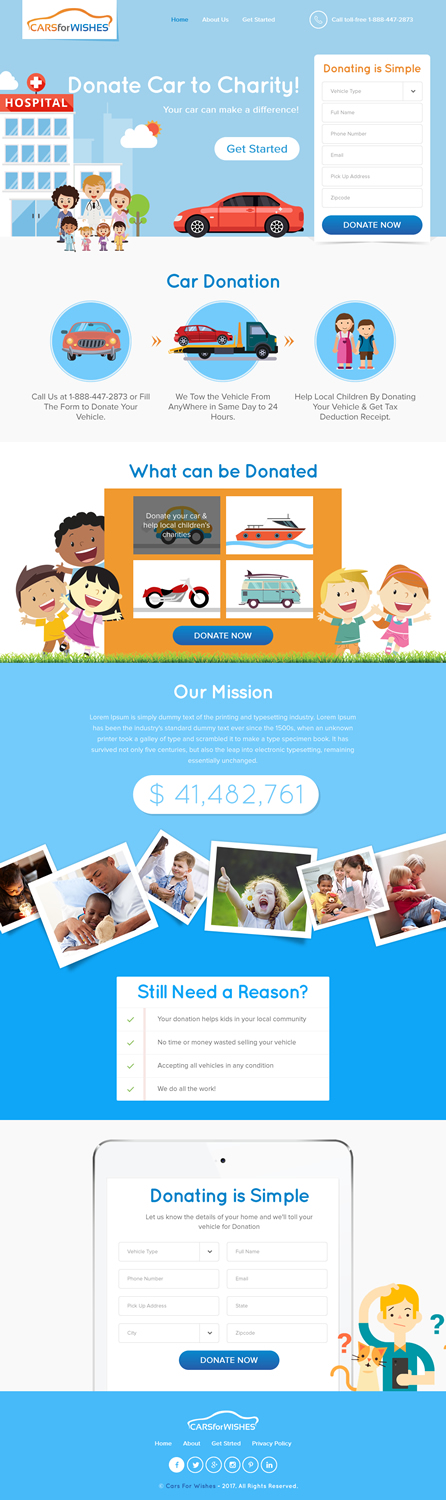 Web Design by rightway for this project | Design #15452685