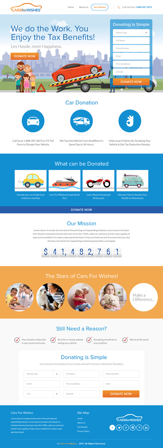 Web Design by rightway for this project | Design #15452687