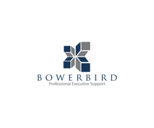 Logo Design by meygekon for Bowerbird Professional Executive Support | Design: #15421354