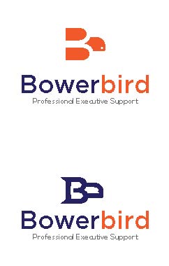 Logo Design by fransdesign for Bowerbird Professional Executive Support | Design #15382357