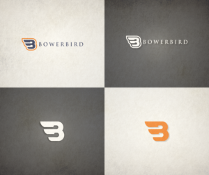 Logo Design by sy.olink.ihsan for Bowerbird Professional Executive Support | Design #15367507