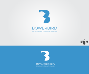 Logo Design by dmatas for Bowerbird Professional Executive Support | Design: #15427324