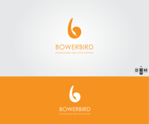 Logo Design by dmatas for Bowerbird Professional Executive Support | Design: #15427325