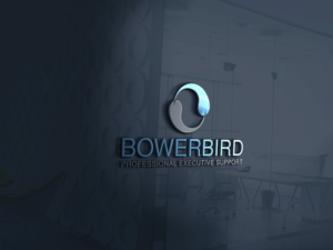 Logo Design by Top king  designer for Bowerbird Professional Executive Support | Design: #15390386