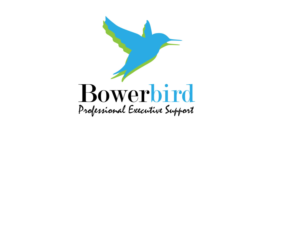 Logo Design by Bluesky68 for Bowerbird Professional Executive Support | Design: #15367661