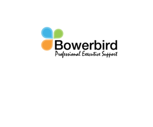 Logo Design by Bluesky68 for Bowerbird Professional Executive Support | Design: #15372662