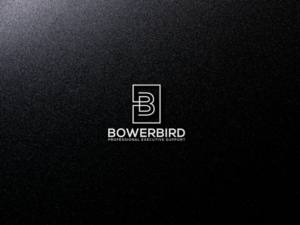 Logo Design by A S design @ for Bowerbird Professional Executive Support | Design: #15391024