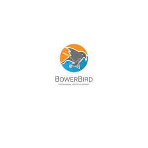 Logo Design by CrispzDesignz for Bowerbird Professional Executive Support | Design #15388545