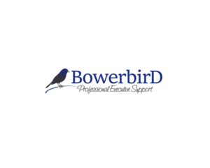 Logo Design by Djamdesign for Bowerbird Professional Executive Support | Design: #15367625
