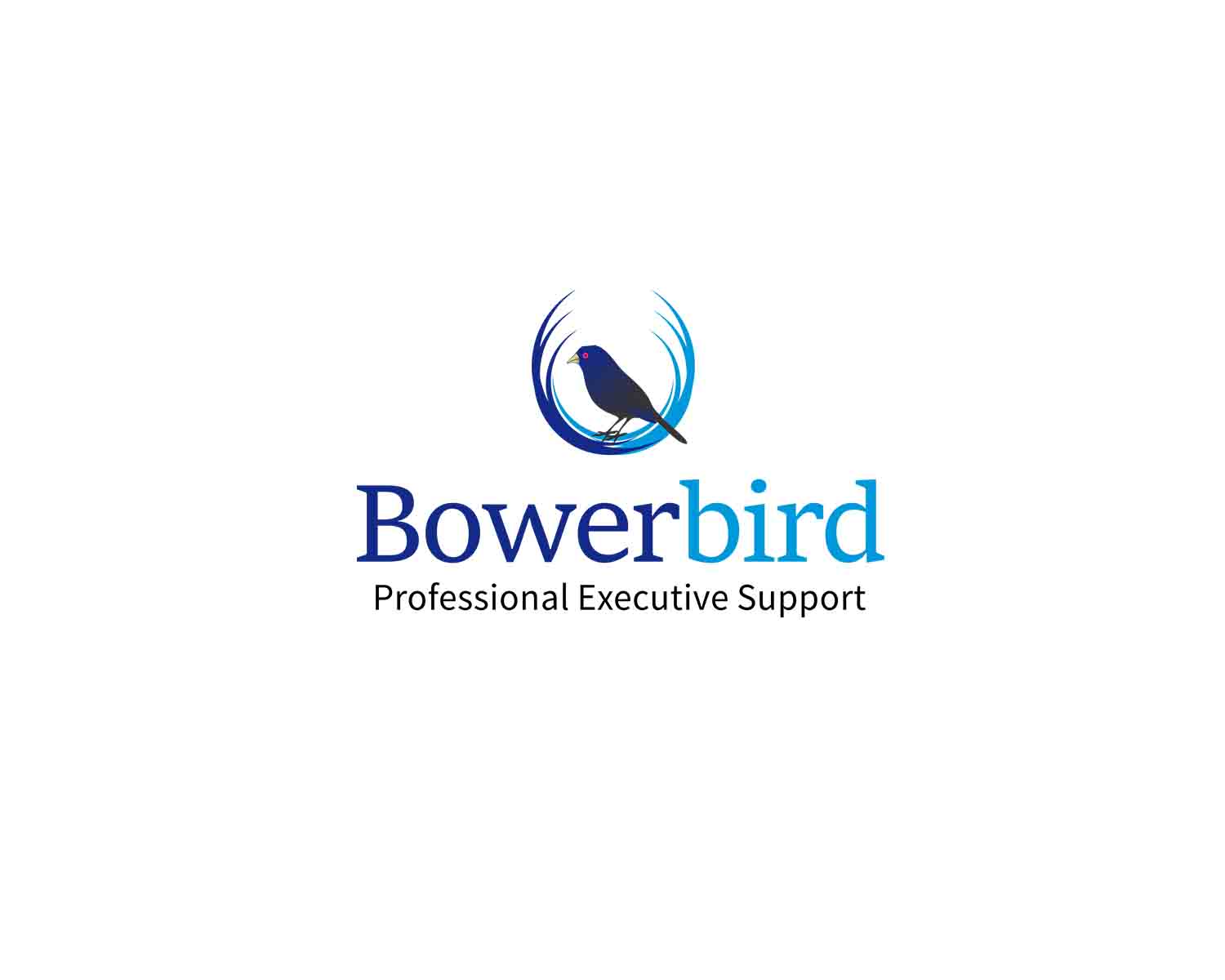 Logo Design by Djamdesign for Bowerbird Professional Executive Support | Design #15377542