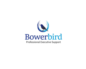 Logo Design by DJAM for Bowerbird Professional Executive Support | Design #15377542