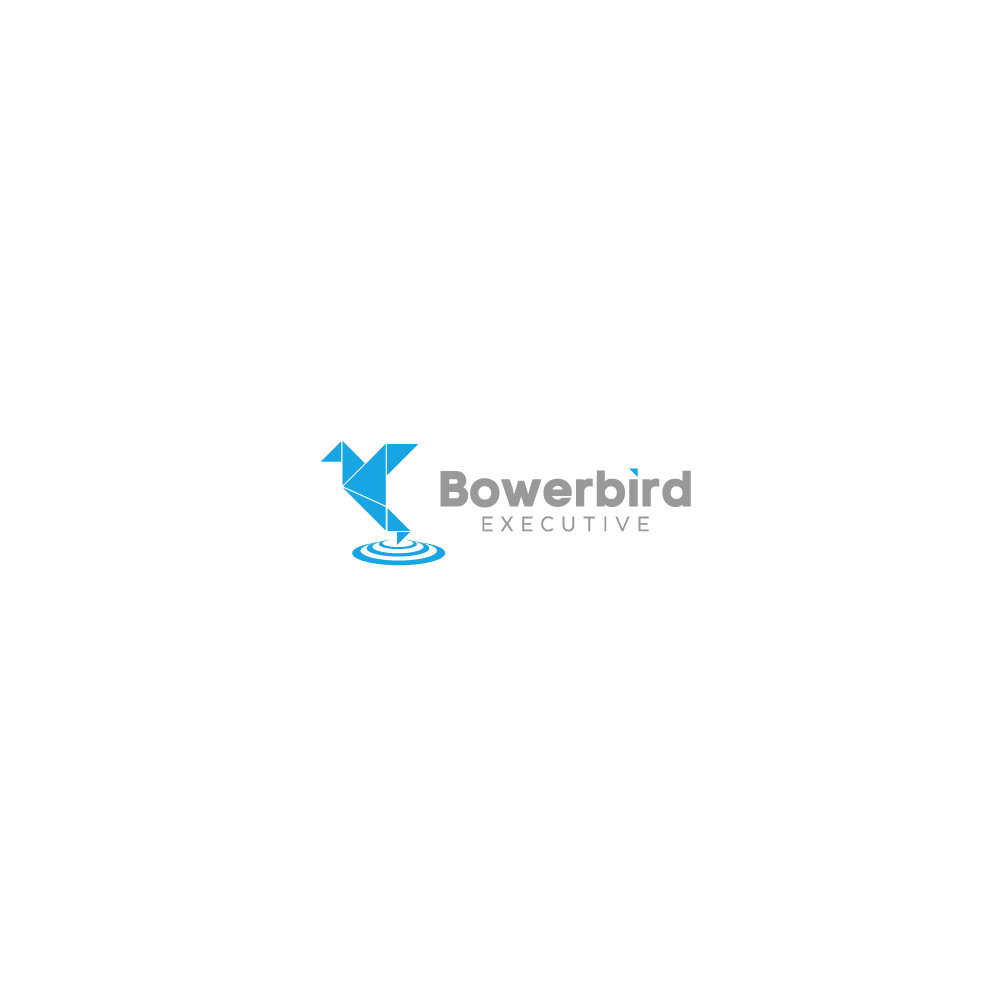 Logo Design by junkanoo for Bowerbird Professional Executive Support | Design #15429206
