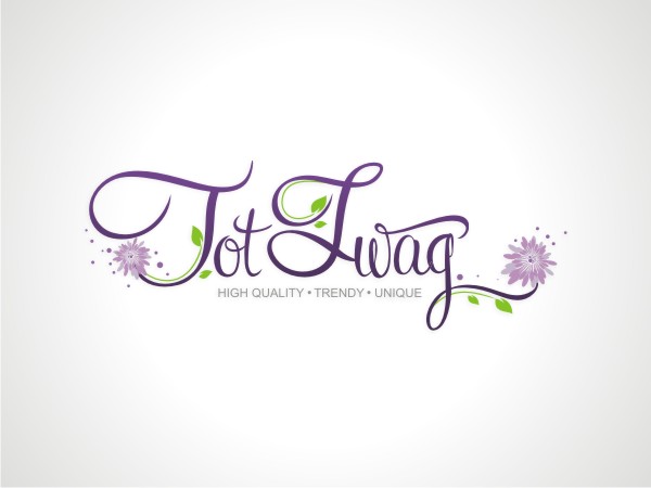 Playful, Modern, It Company Logo Design for Tot Swag by RINIDEH ...