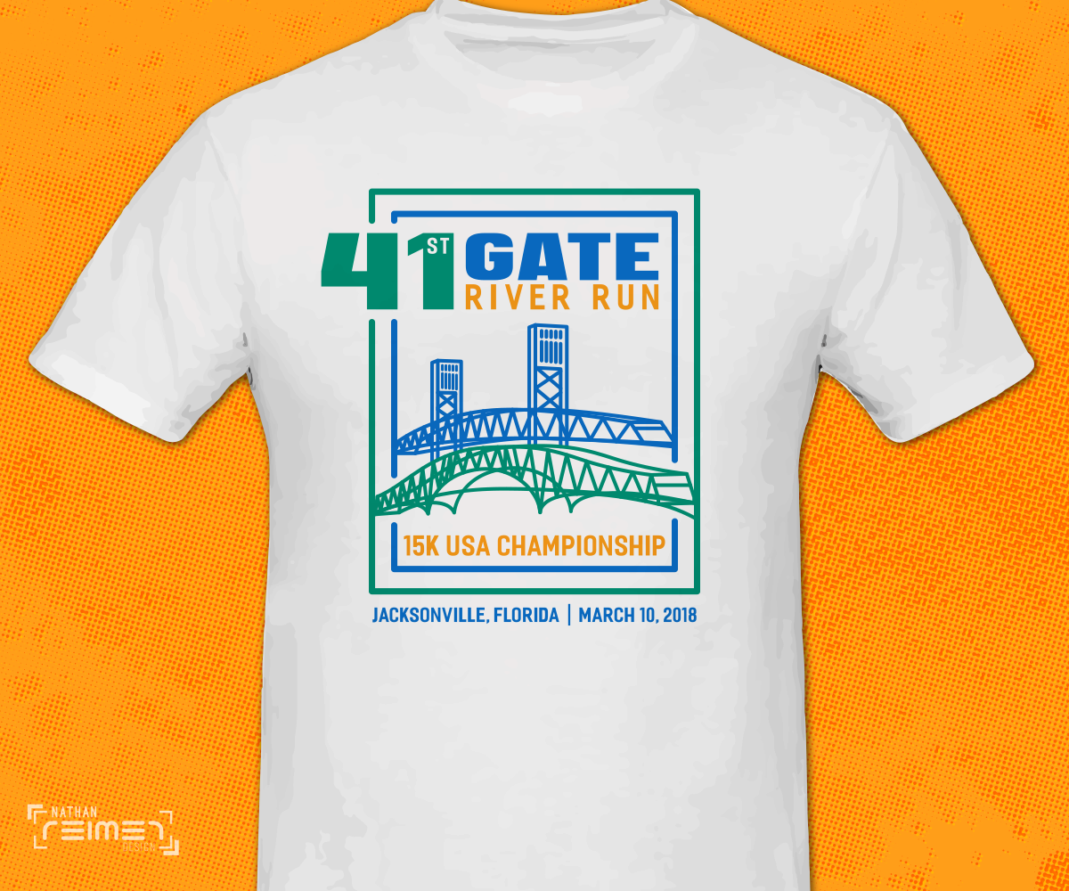 T-shirt Design by nreimer for GATE Petroleum | Design #15420371