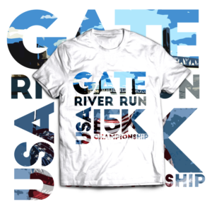 T-shirt Design by BC Arts for GATE Petroleum | Design: #15496006