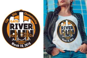 T-shirt Design by Impressive Sol