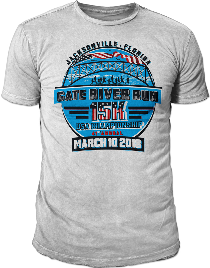 T-Shirt-Design von BABLEO für GATE Petroleum | Design #15409762