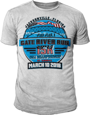 T-shirt Design by BABLEO for GATE Petroleum | Design: #15409763