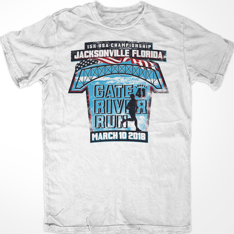 T-Shirt-Design von BABLEO für GATE Petroleum | Design #15501402