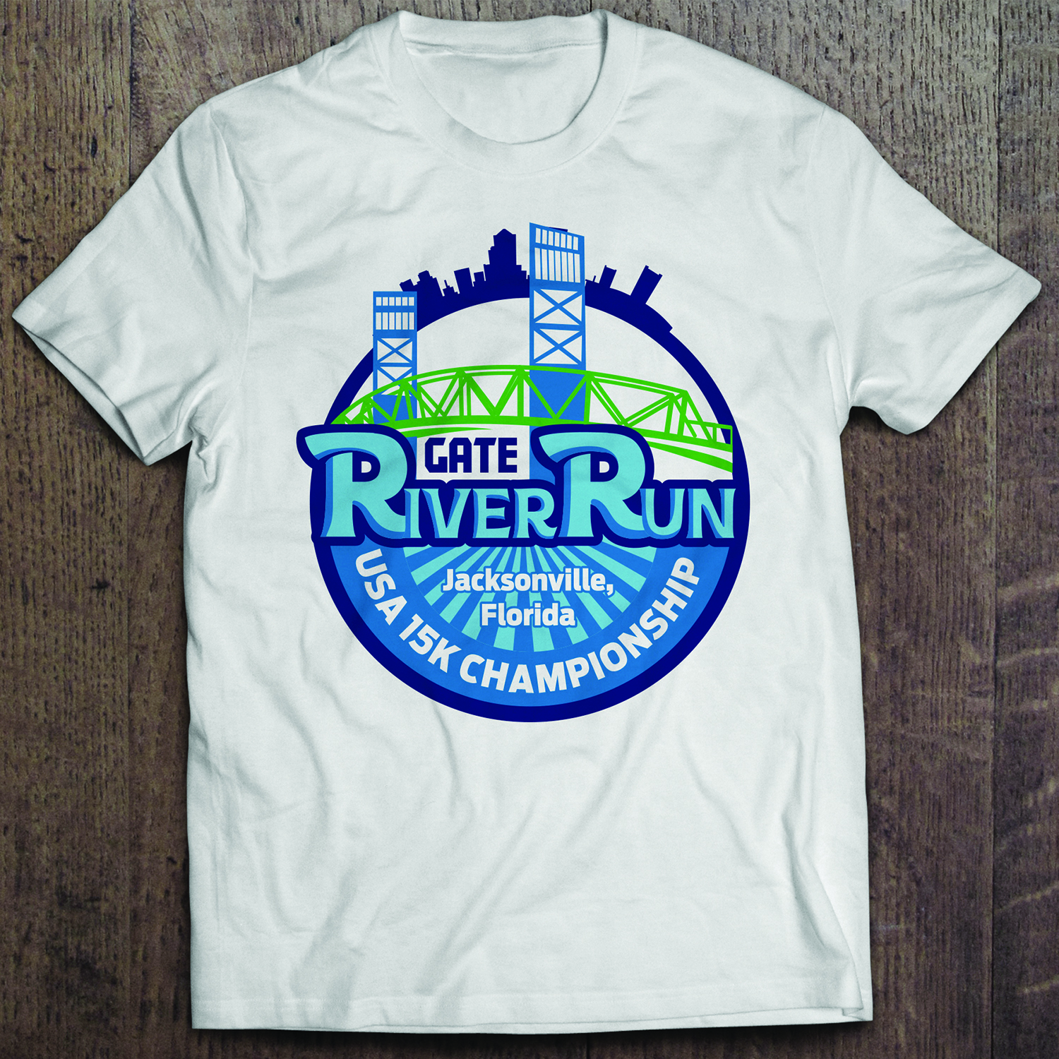 T-shirt Design by SAI DESIGNS for GATE Petroleum | Design #15508927