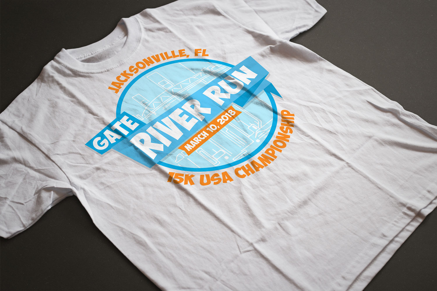Design de T-shirt par DudiA pour GATE Petroleum | Design #15404168