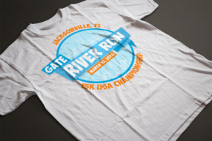 T-shirt Design by DudiA for GATE Petroleum | Design: #15404168