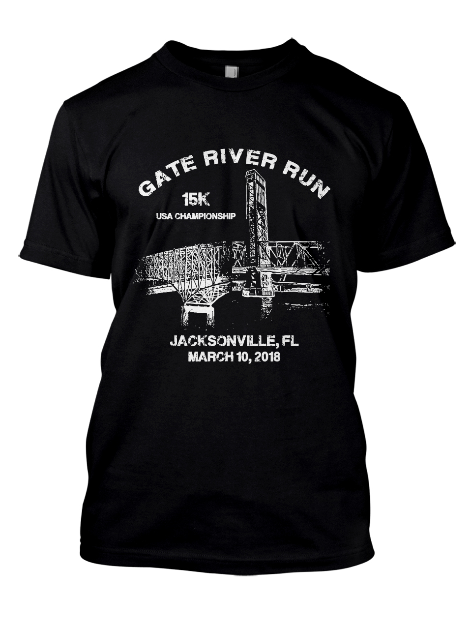 T-shirt Design by Adrian for GATE Petroleum | Design #15417941