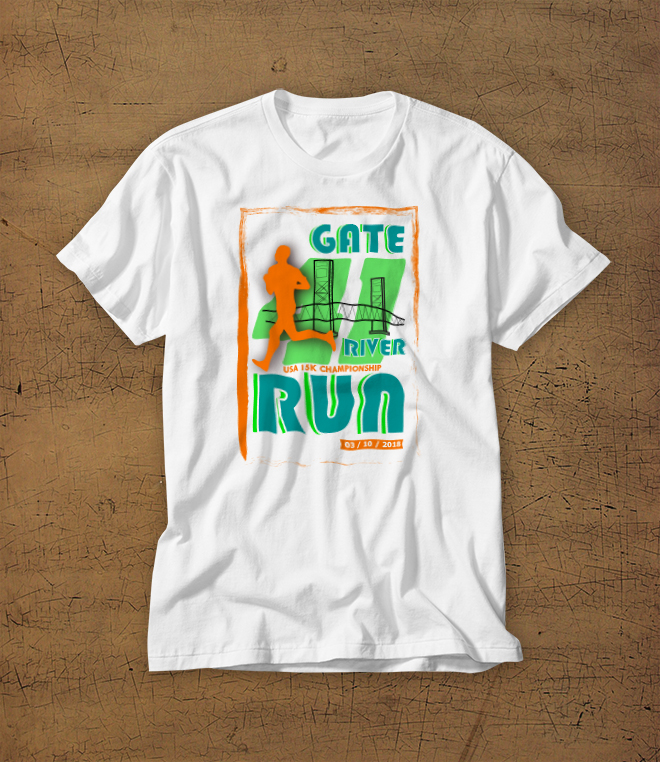 Design de T-shirt par Anna Mishchenko pour GATE Petroleum | Design #15364008