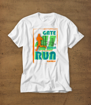 T-shirt Design by Anna Mishchenko for GATE Petroleum | Design: #15364008