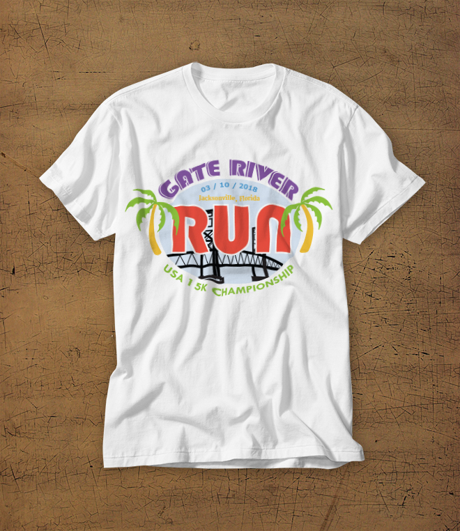 Design de T-shirt par Anna Mishchenko pour GATE Petroleum | Design #15375232