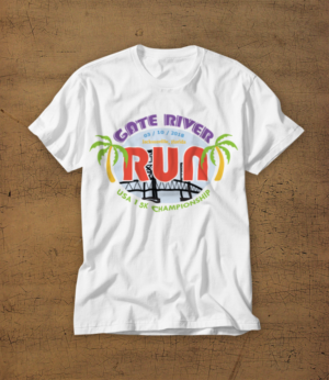 T-shirt Design by Anna Mishchenko for GATE Petroleum | Design: #15375232