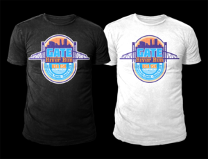 T-shirt Design by D'Mono
