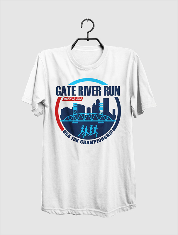 Design de T-shirt par 777SKY pour GATE Petroleum | Design #15456496