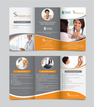 Flyer Design by alex989 for this project | Design: #15418408
