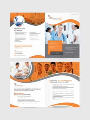 Flyer Design by DesignMarket for this project | Design: #15378934