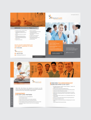 Flyer Design by DesignMarket for this project | Design: #15379427