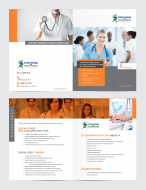 Flyer Design by DesignMarket for this project | Design: #15390947