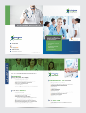 Flyer Design by DesignMarket for this project | Design: #15390948