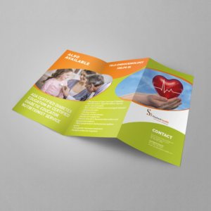 Flyer Design by Trang cyp