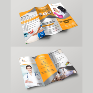 Flyer Design by Samir Mirza for this project | Design: #15406067
