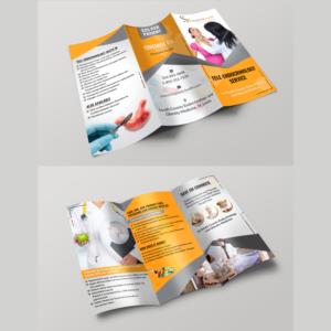 Flyer Design by Samir Mirza for this project | Design: #15412490