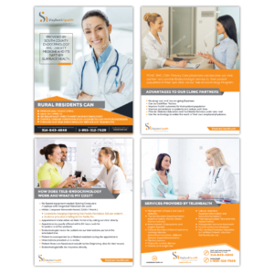 Flyer Design by pecgi for this project | Design #15385931