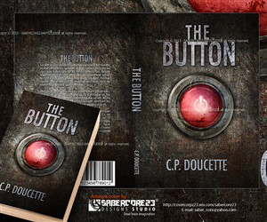 Book Cover Design by Sabercore23DesignStudio
