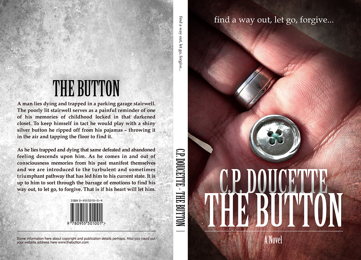 Book Cover Design by TonyFitz317 for this project | Design #2622789