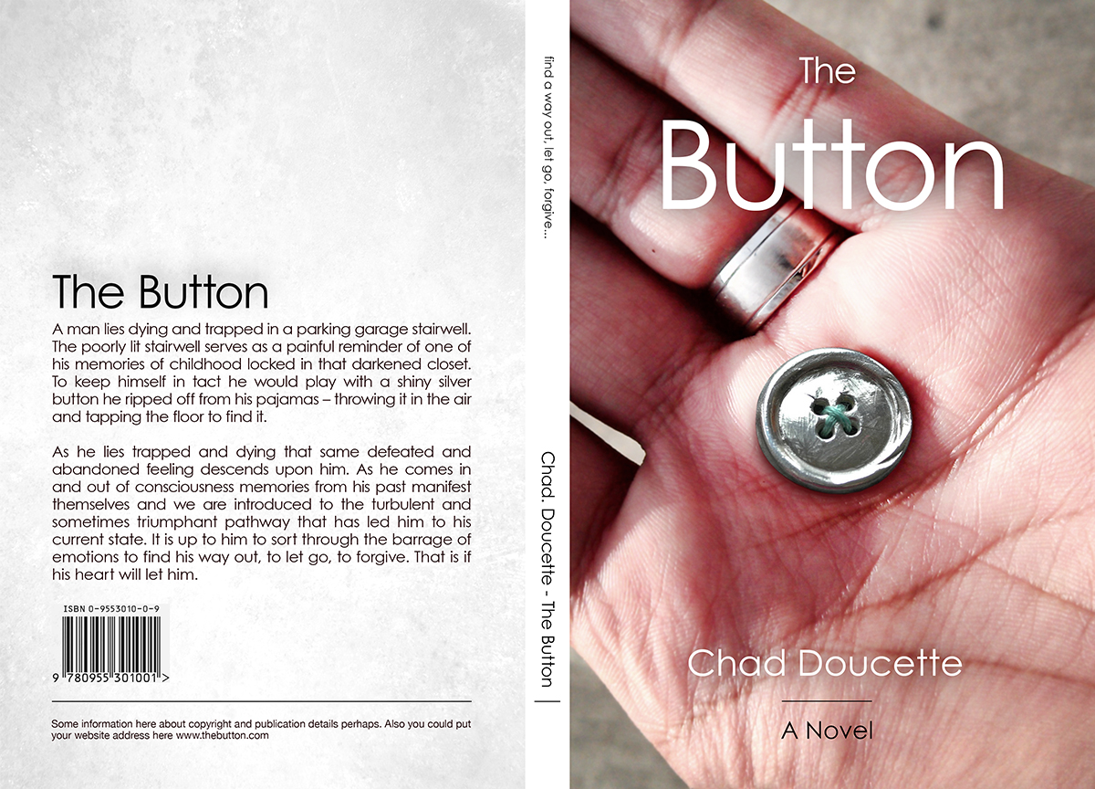 Book Cover Design by TonyFitz317 for this project | Design #2629254