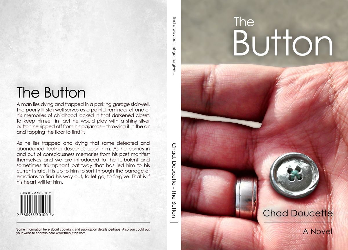 Book Cover Design by TonyFitz317 for this project | Design #2630956