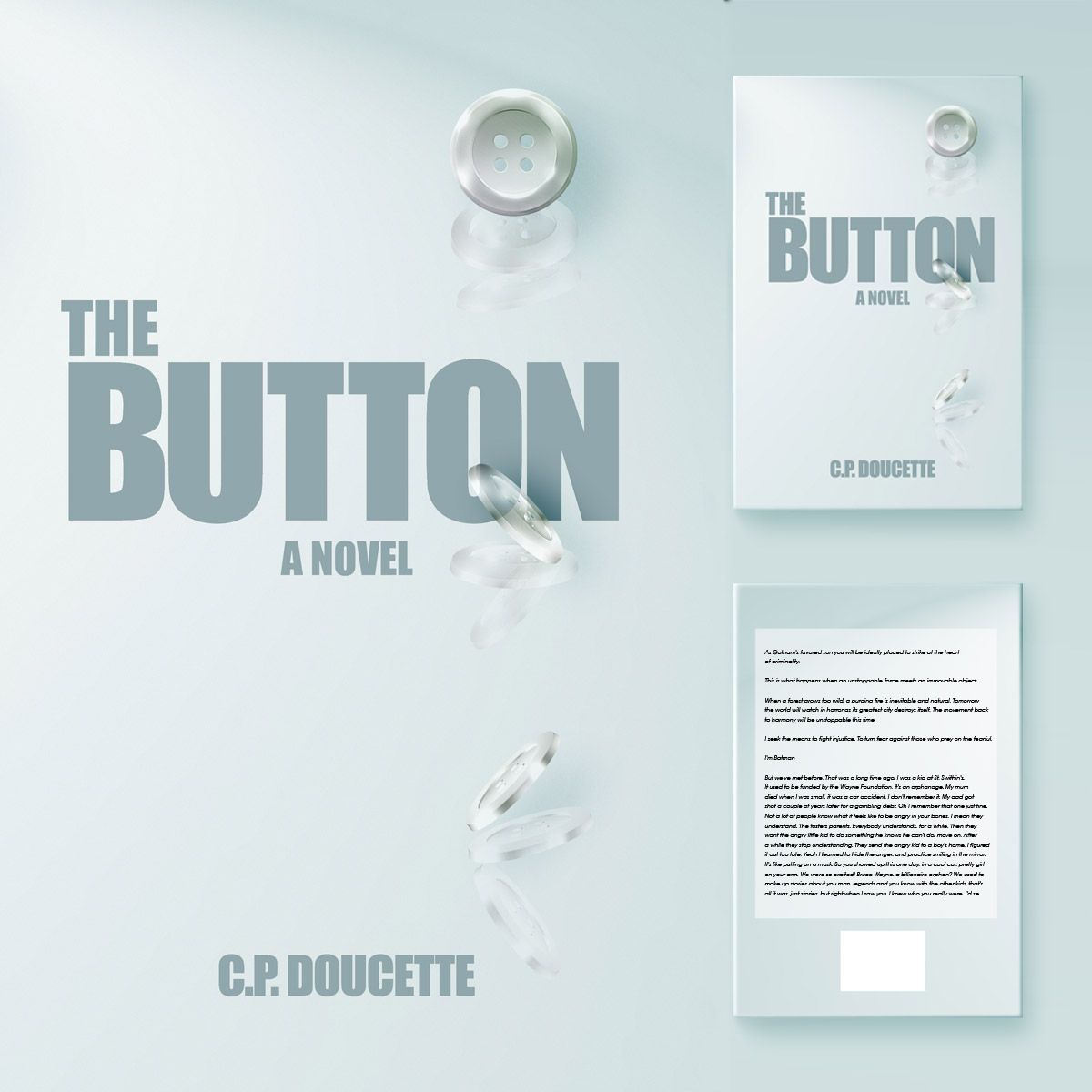 Book Cover Design by pbgdconnect for this project | Design #2657156