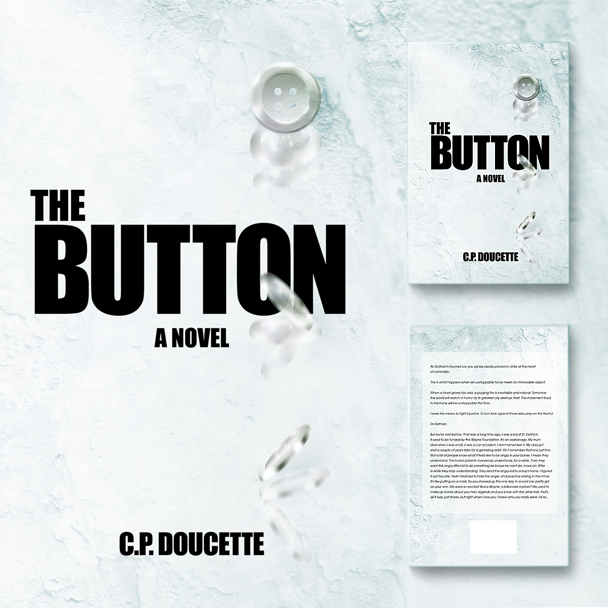 Book Cover Design by pbgdconnect for this project | Design #2659254